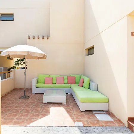 Holiday home Bonito Bungalow Playa La Tejita El Medano (Tenerife)