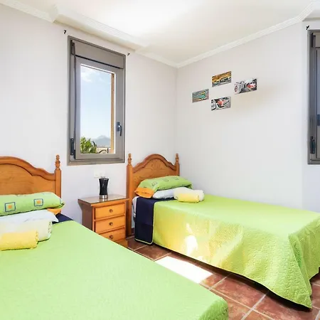 Bonito Bungalow Playa La Tejita * El Medano (Tenerife)