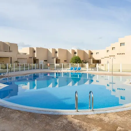 Bonito Bungalow Playa La Tejita El Medano (Tenerife)
