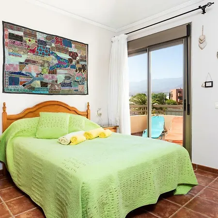 Bonito Bungalow Playa La Tejita Holiday home *