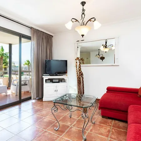 Bonito Bungalow Playa La Tejita Holiday home