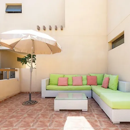 Bonito Bungalow Playa La Tejita Holiday home *