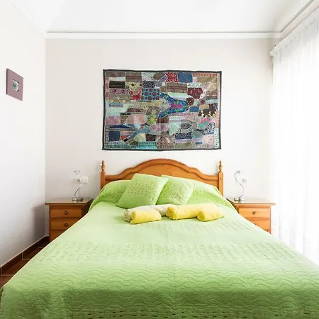 Bonito Bungalow Playa La Tejita *