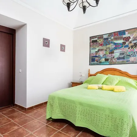 Holiday home Bonito Bungalow Playa La Tejita