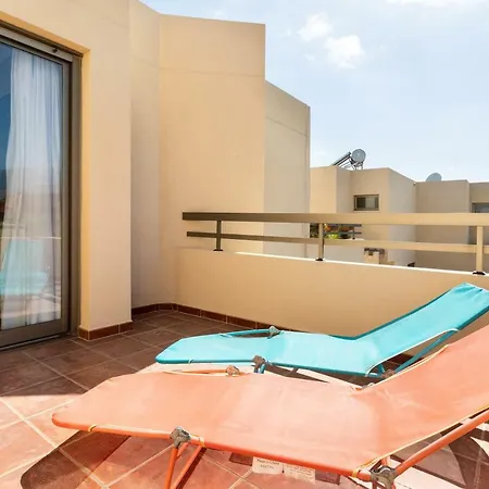 Holiday home Bonito Bungalow Playa La Tejita