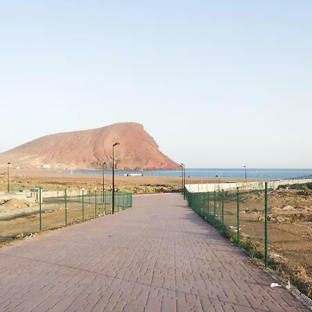 Bonito Bungalow Playa La Tejita Holiday home
