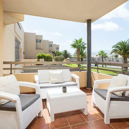Σπίτι διακοπών Bonito Bungalow Playa La Tejita *