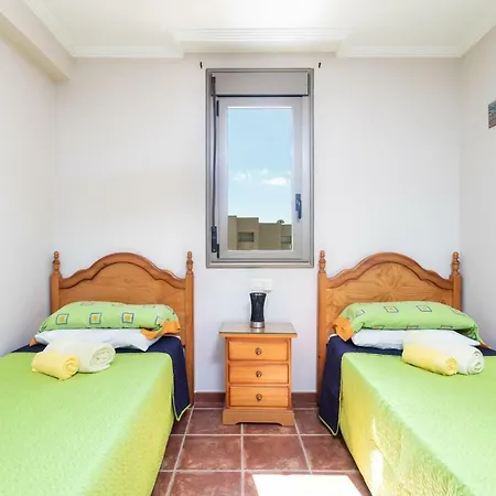 Bonito Bungalow Playa La Tejita Ελ Μέντανο