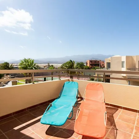 Bonito Bungalow Playa La Tejita Σπίτι διακοπών *
