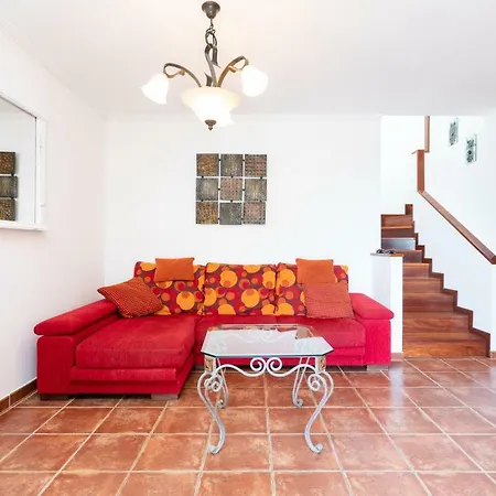 Bonito Bungalow Playa La Tejita Σπίτι διακοπών Ελ Μέντανο