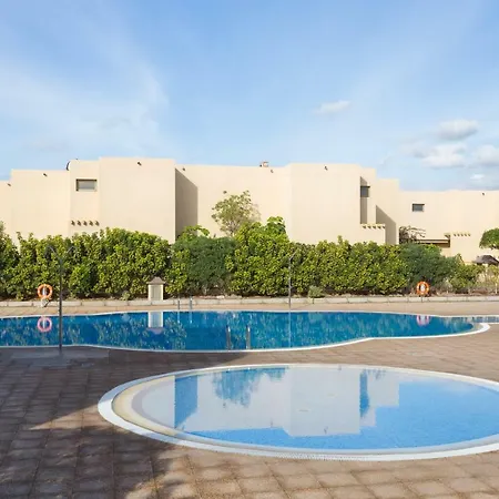 Bonito Bungalow Playa La Tejita